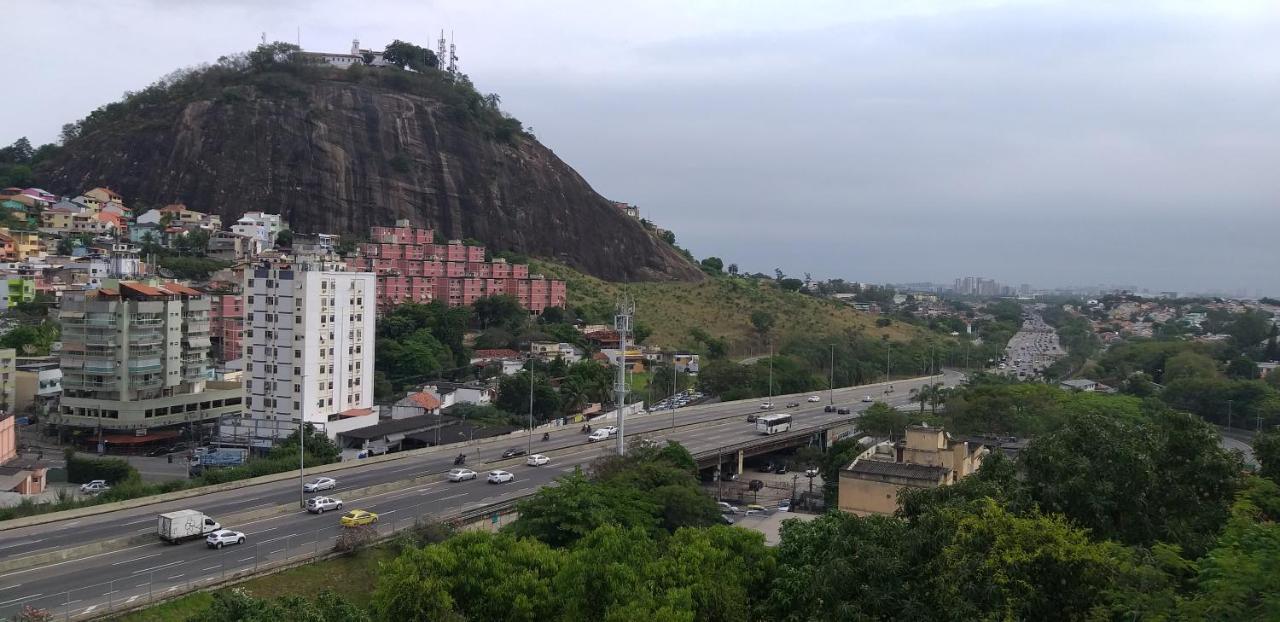 Appartamento Alto Freguesia Rio de Janeiro Esterno foto