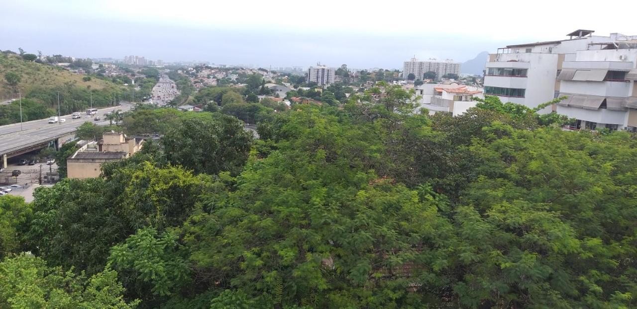 Appartamento Alto Freguesia Rio de Janeiro Esterno foto